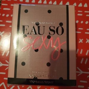 Brand new Victoria's secret eau so sexy 1.7 oz